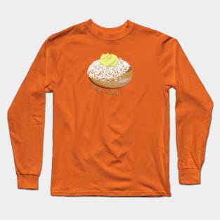 Time for School! - Schoolbread Norway Pavilion Long Sleeve T-Shirt